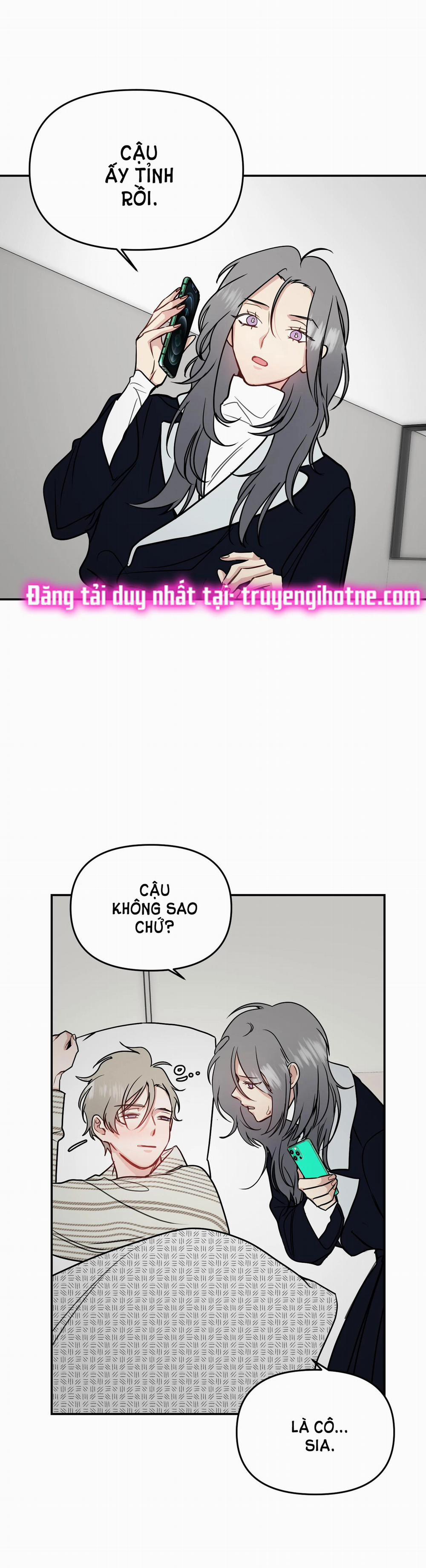 [18+] Abo Bg- Chỉ Cần Cho Tôi Một Đứa Con 32.2 trang 1