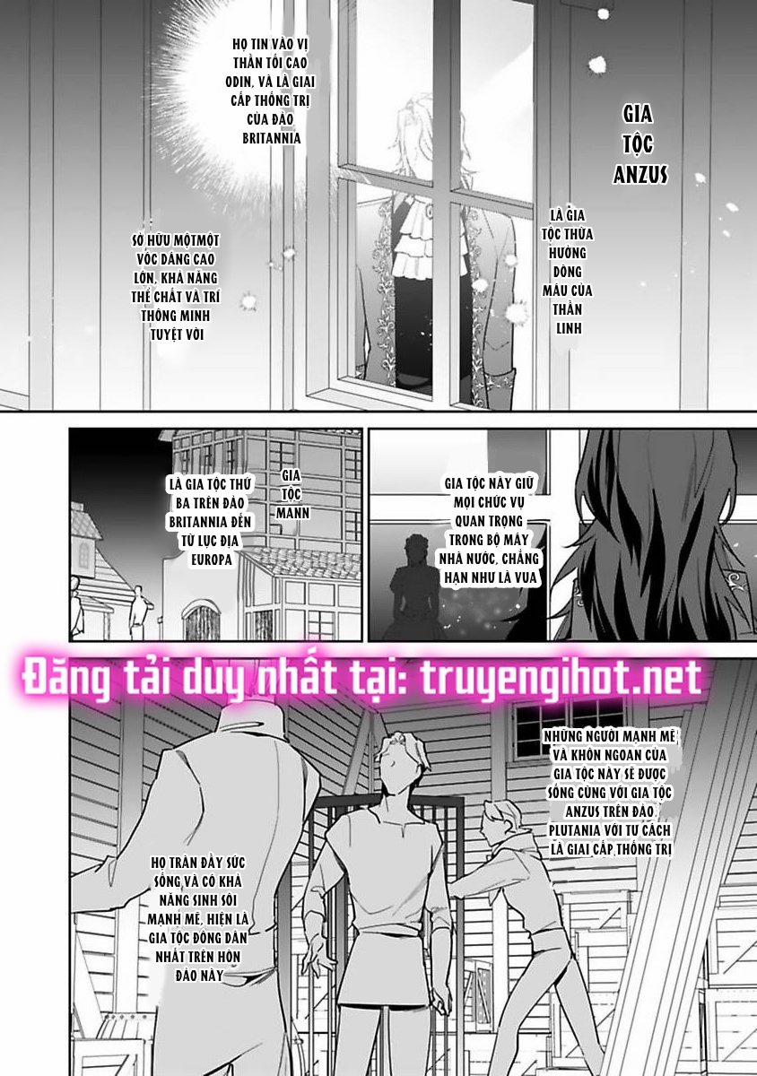 [18+] Abo – Vị Hoàng Tử Tối Cao Nhặt Được Định Mệnh Đời Mình 1.1 trang 1
