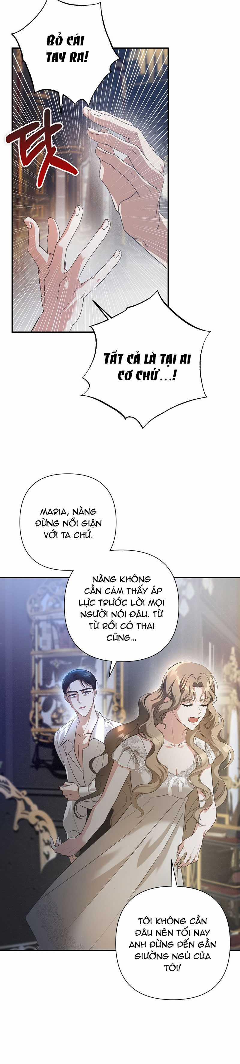 [18+] Ác Ma Hôn Chân Tôi 1.2 trang 0