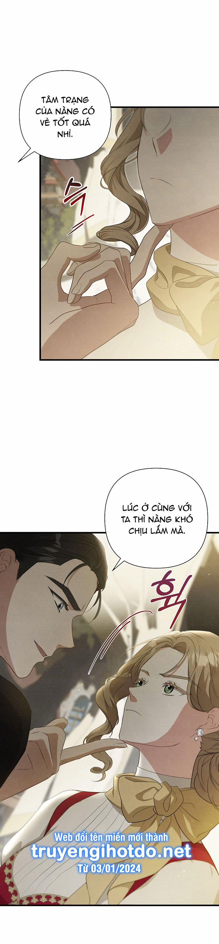 [18+] Ác Ma Hôn Chân Tôi 10.2 trang 0