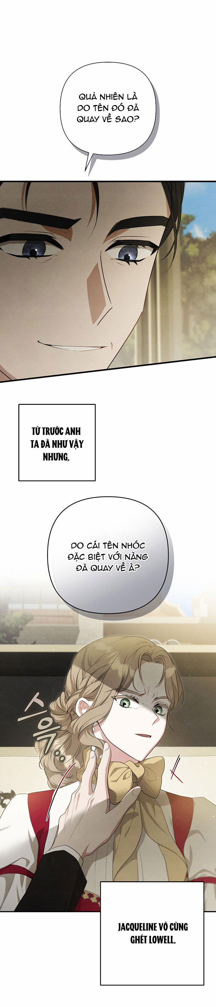 [18+] Ác Ma Hôn Chân Tôi 10.2 trang 1