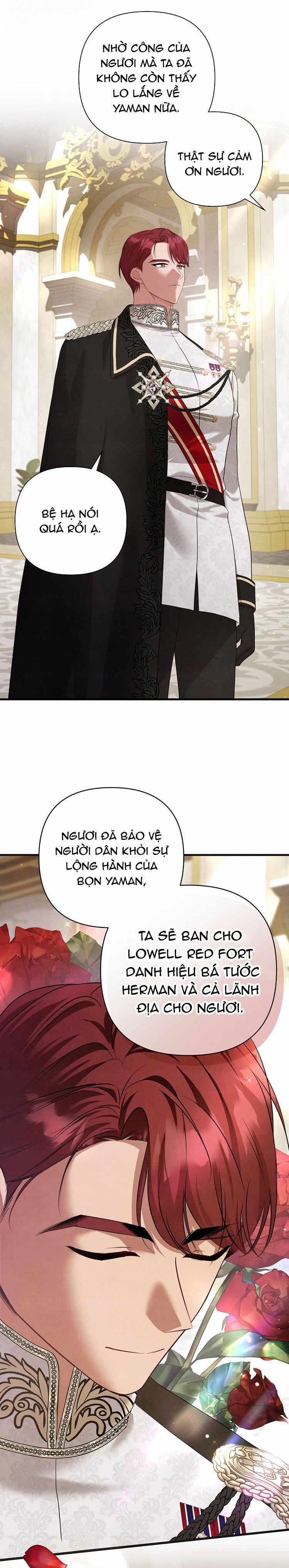 [18+] Ác Ma Hôn Chân Tôi 10.2 trang 13