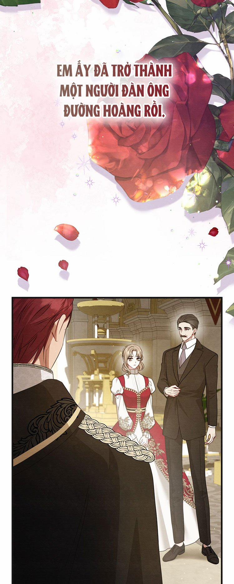 [18+] Ác Ma Hôn Chân Tôi 10.2 trang 15