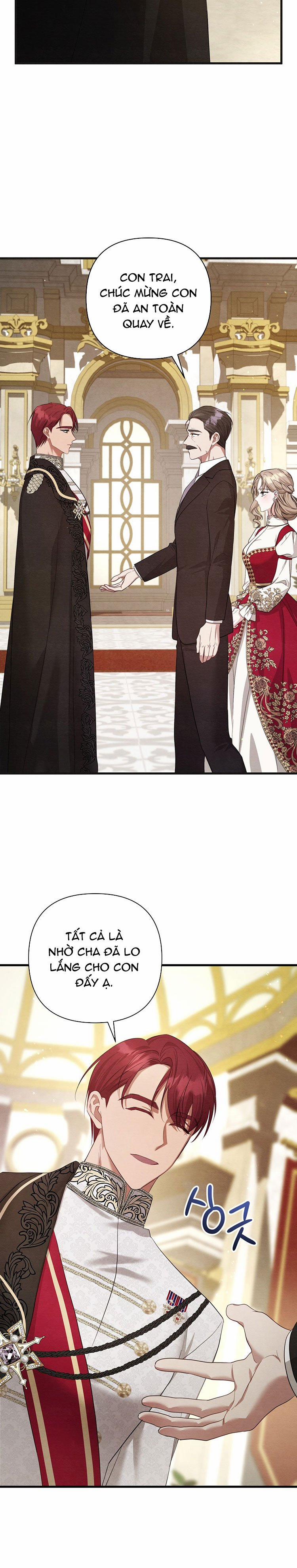 [18+] Ác Ma Hôn Chân Tôi 10.2 trang 16