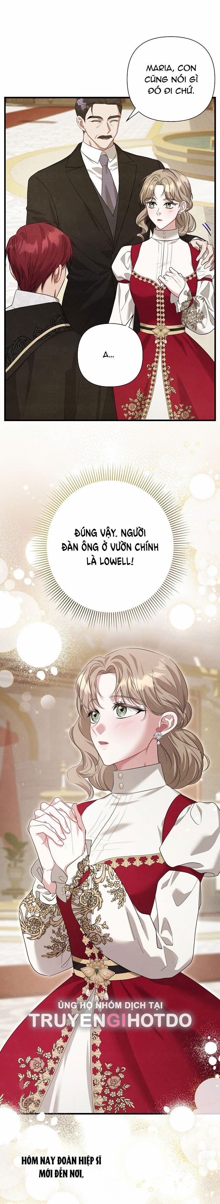 [18+] Ác Ma Hôn Chân Tôi 10.2 trang 17