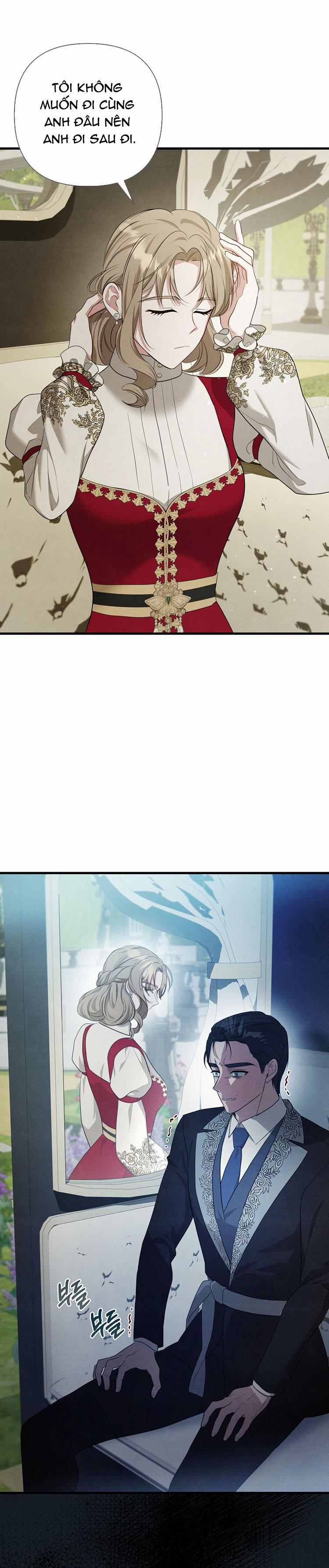 [18+] Ác Ma Hôn Chân Tôi 10.2 trang 5