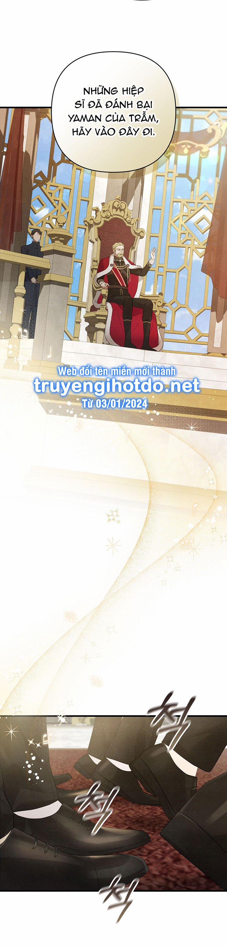 [18+] Ác Ma Hôn Chân Tôi 10.2 trang 8