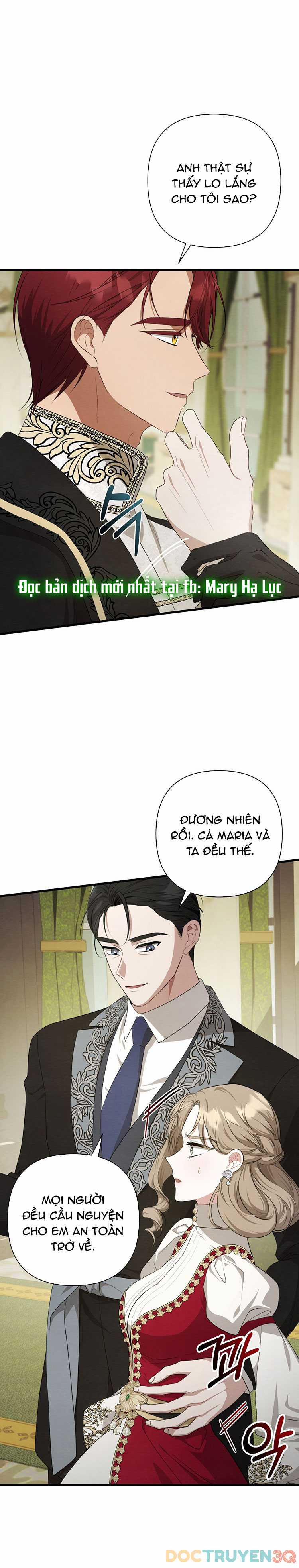 [18+] Ác Ma Hôn Chân Tôi 11.1 trang 1