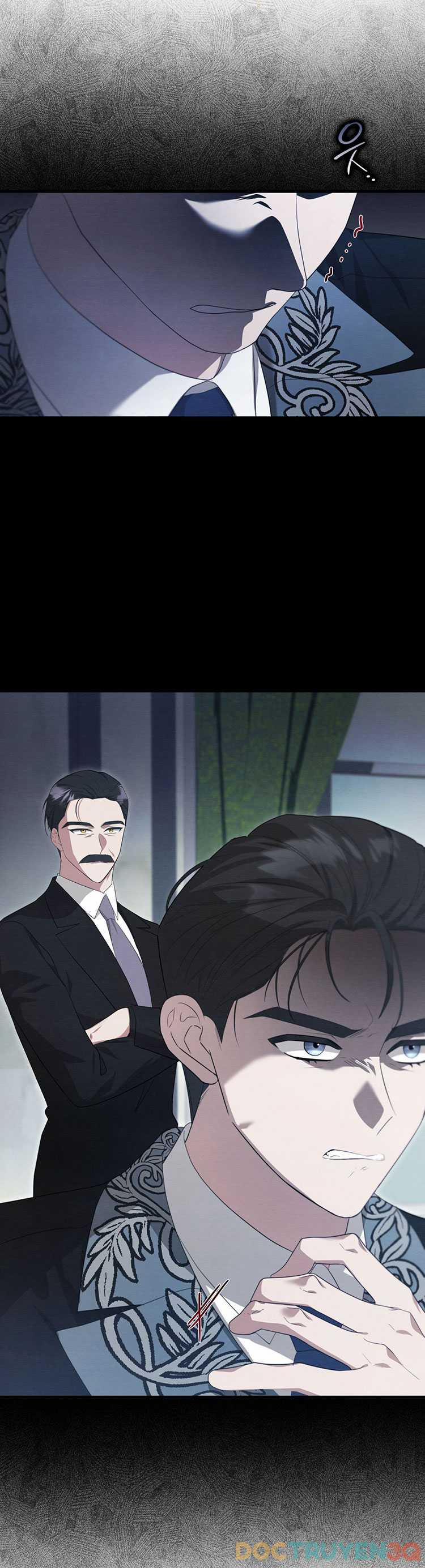 [18+] Ác Ma Hôn Chân Tôi 11.1 trang 11