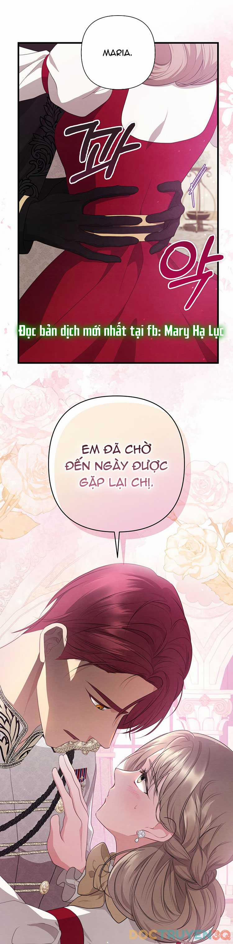 [18+] Ác Ma Hôn Chân Tôi 11.2 trang 0