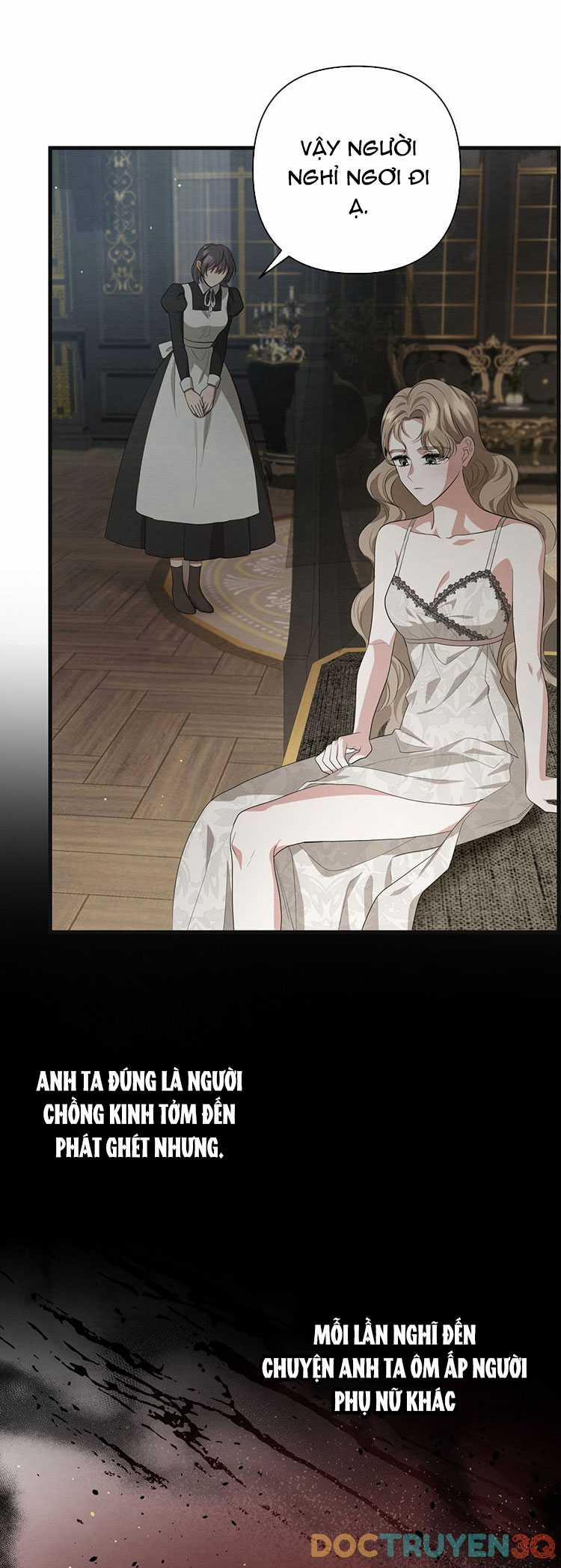 [18+] Ác Ma Hôn Chân Tôi 11.2 trang 14