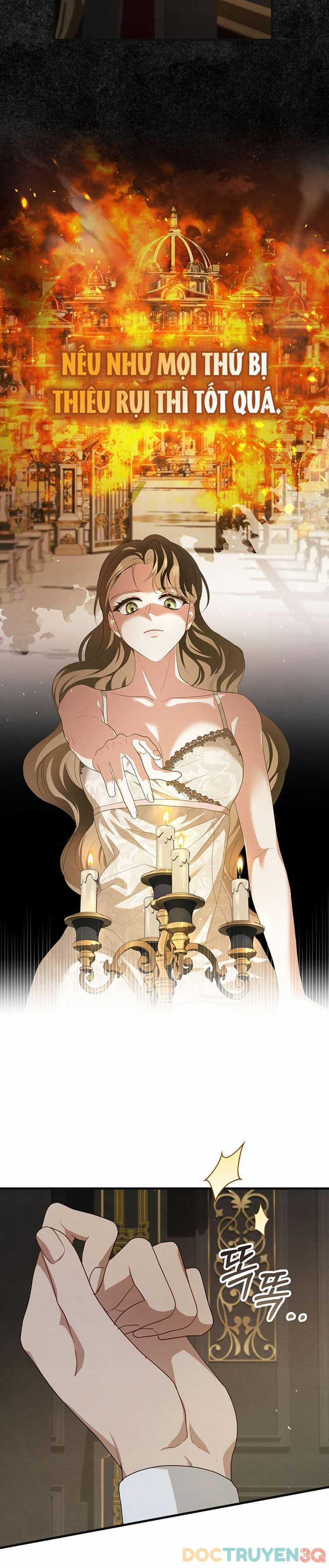 [18+] Ác Ma Hôn Chân Tôi 11.2 trang 16