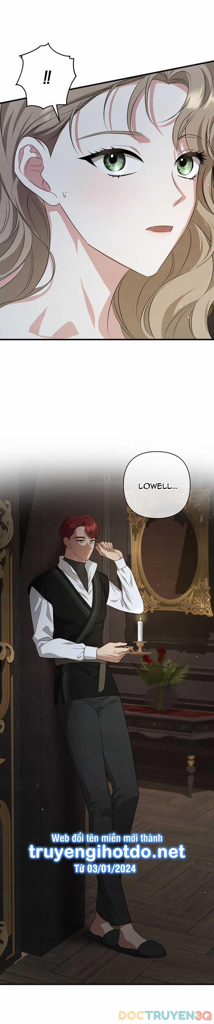 [18+] Ác Ma Hôn Chân Tôi 11.2 trang 17