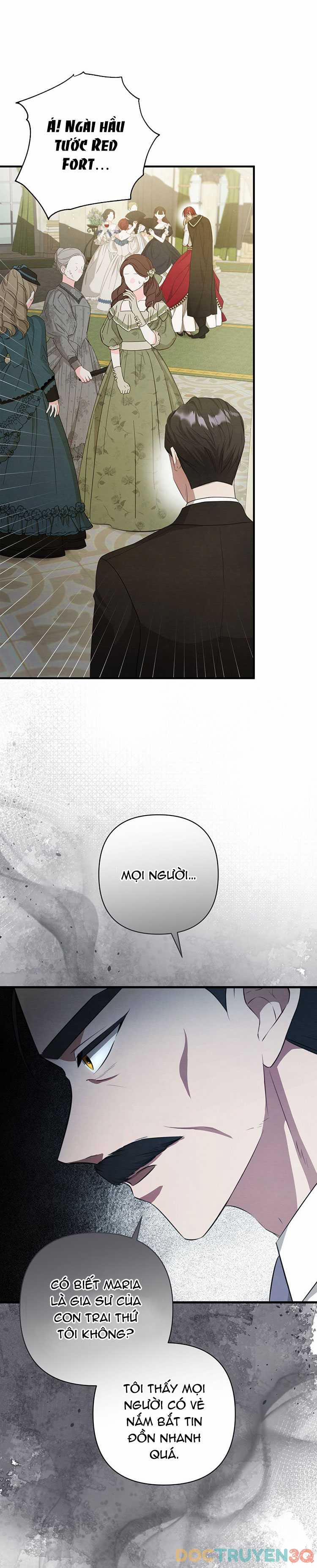 [18+] Ác Ma Hôn Chân Tôi 11.2 trang 3