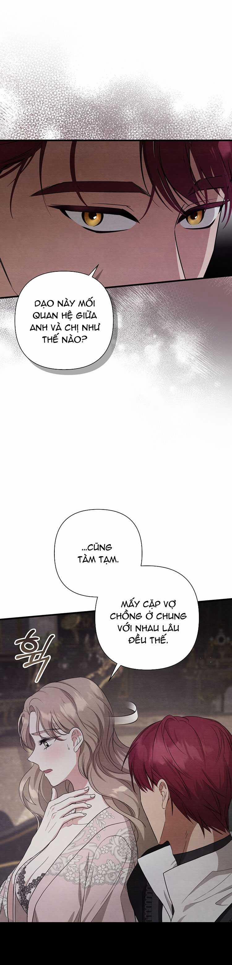 [18+] Ác Ma Hôn Chân Tôi 12.1 trang 10