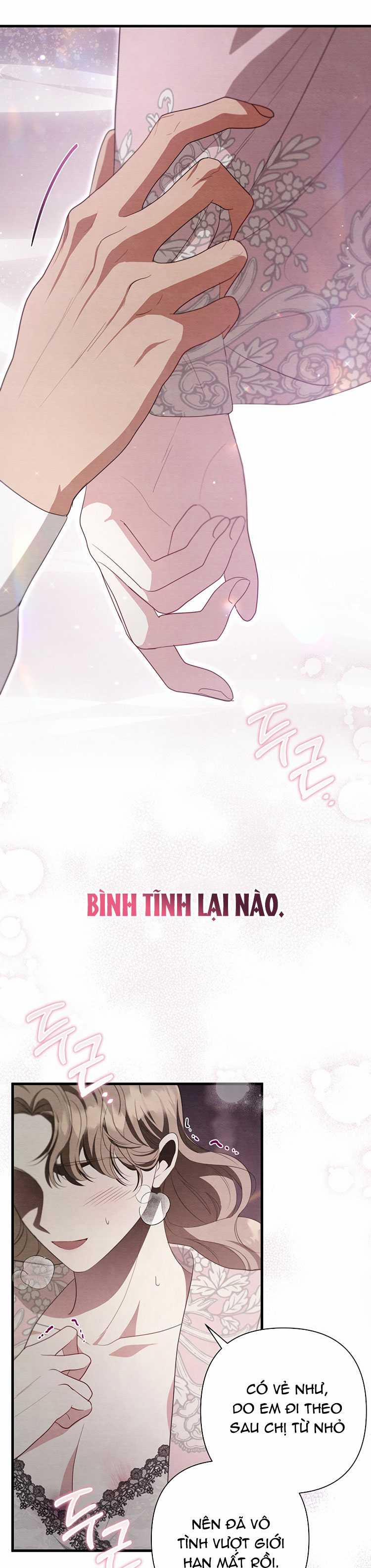 [18+] Ác Ma Hôn Chân Tôi 12.1 trang 13