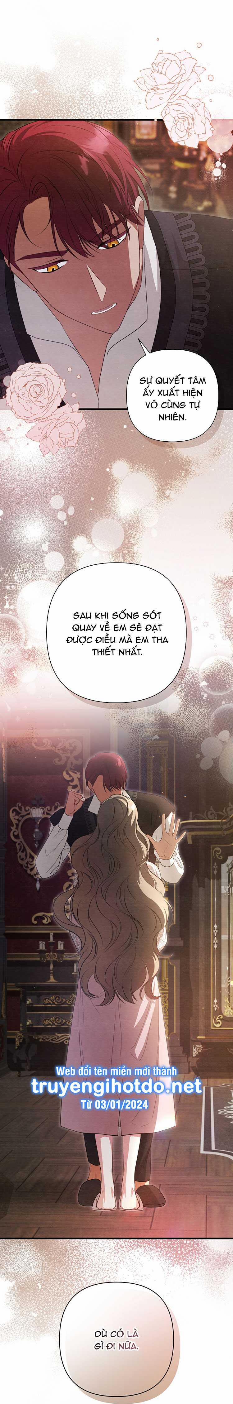 [18+] Ác Ma Hôn Chân Tôi 12.2 trang 0