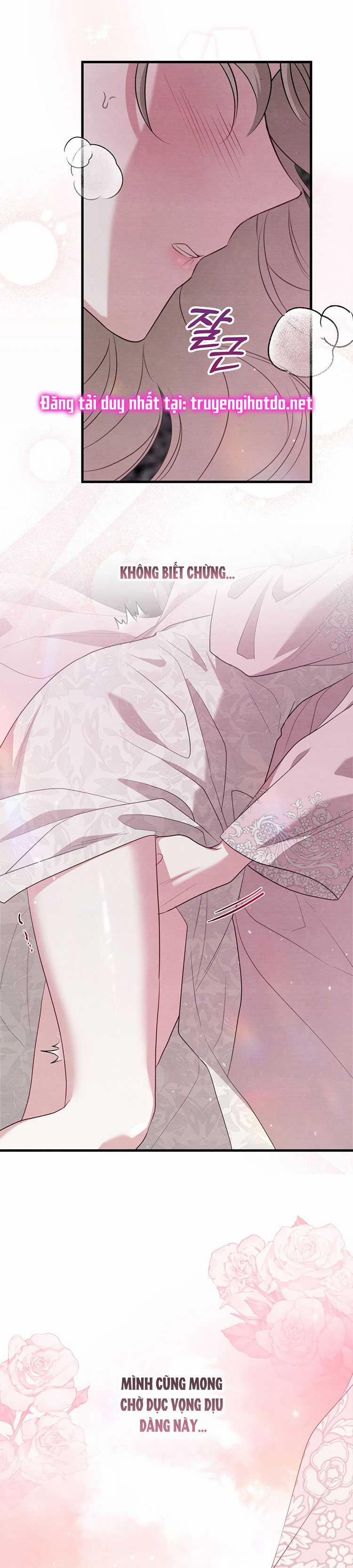 [18+] Ác Ma Hôn Chân Tôi 12.2 trang 13