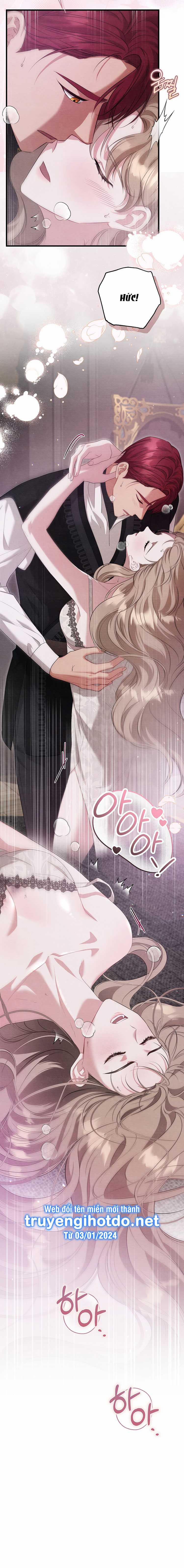 [18+] Ác Ma Hôn Chân Tôi 12.2 trang 16