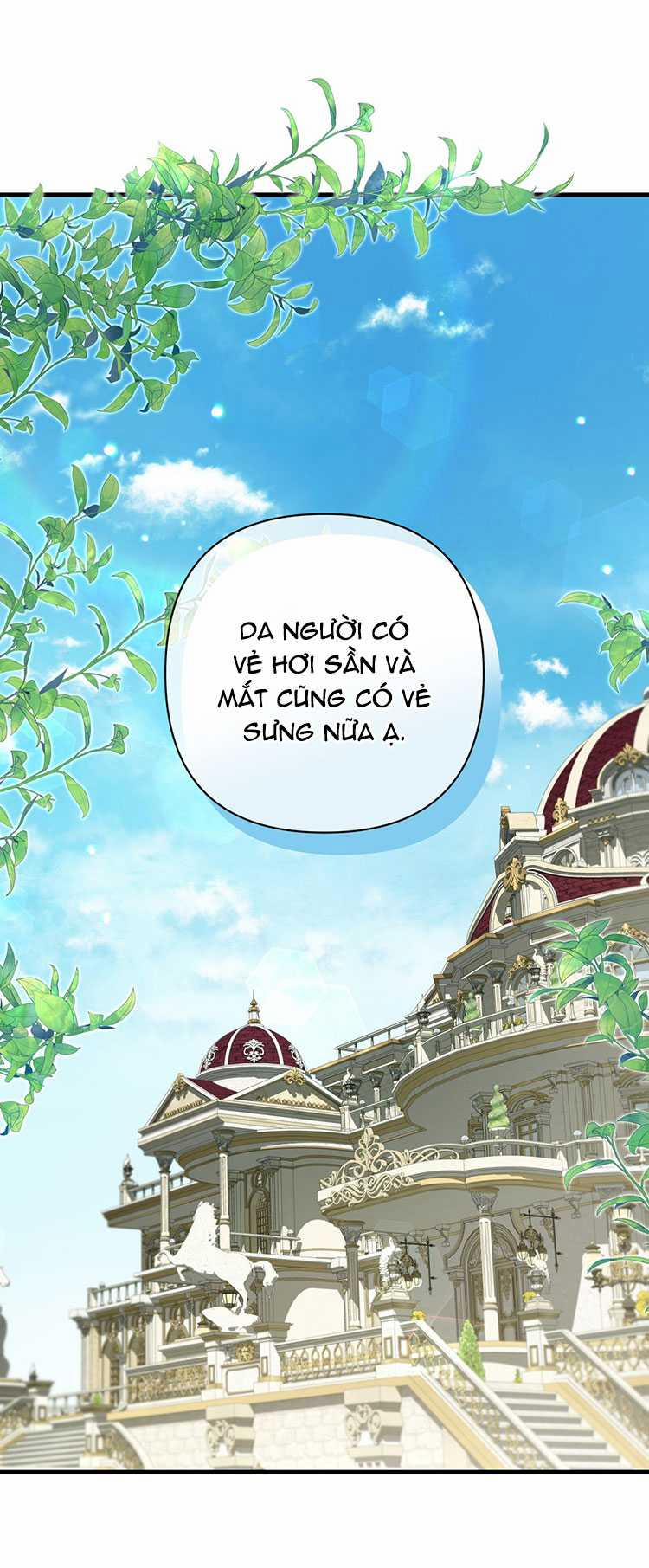[18+] Ác Ma Hôn Chân Tôi 13.1 trang 0