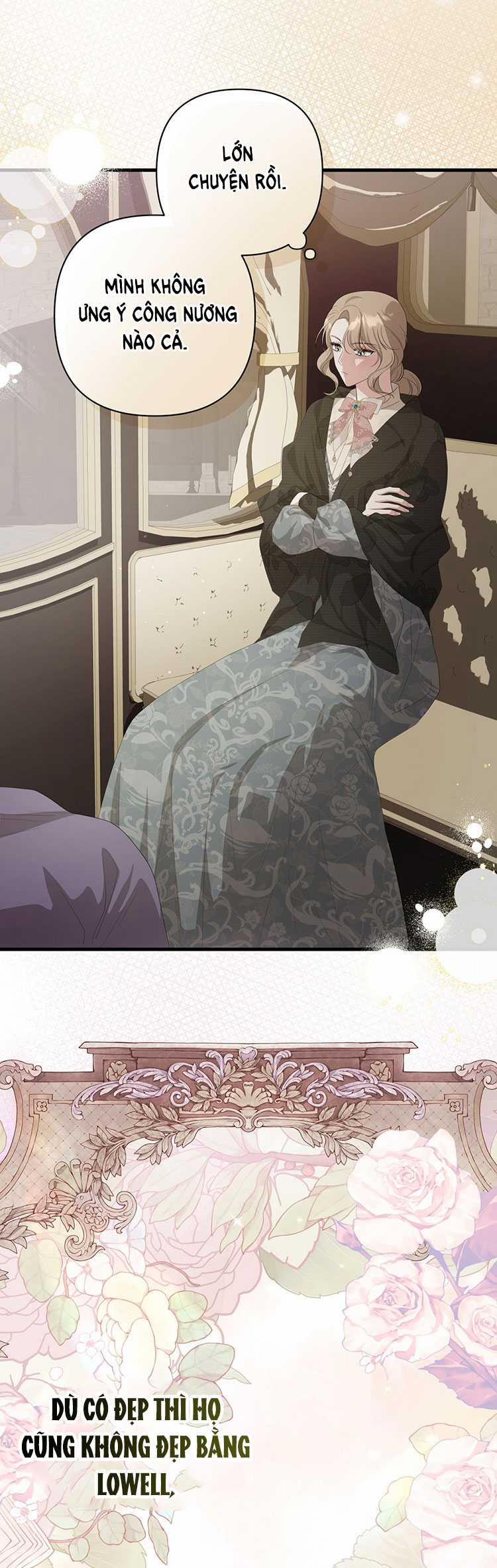 [18+] Ác Ma Hôn Chân Tôi 13.1 trang 14