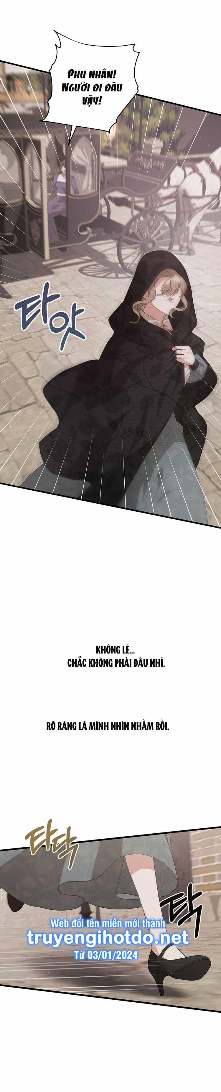 [18+] Ác Ma Hôn Chân Tôi 13.1 trang 18