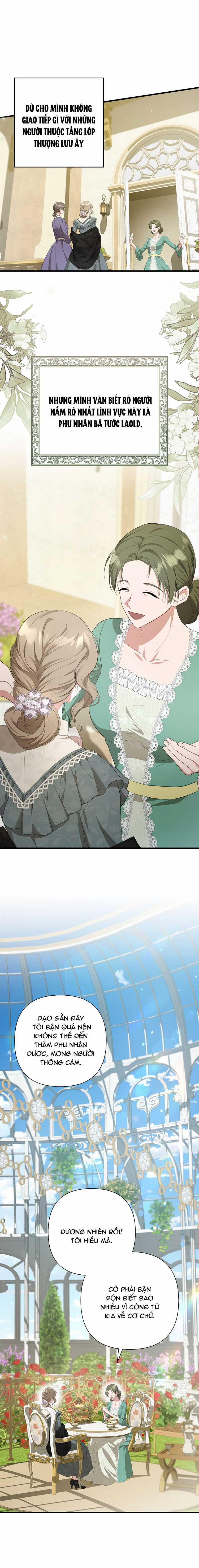 [18+] Ác Ma Hôn Chân Tôi 13.1 trang 3