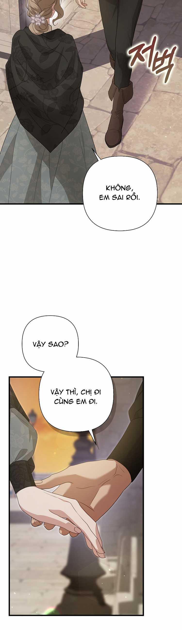 [18+] Ác Ma Hôn Chân Tôi 13.2 trang 17