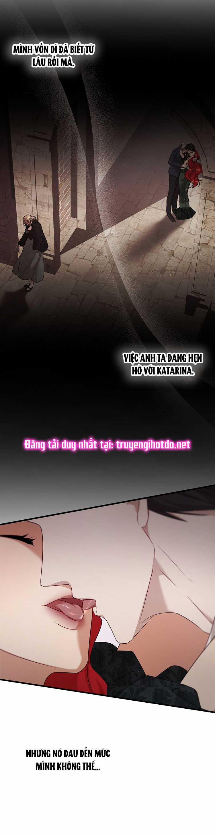 [18+] Ác Ma Hôn Chân Tôi 13.2 trang 4