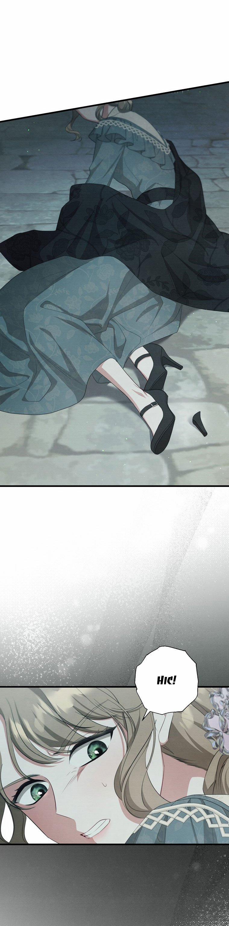 [18+] Ác Ma Hôn Chân Tôi 14.1 trang 14