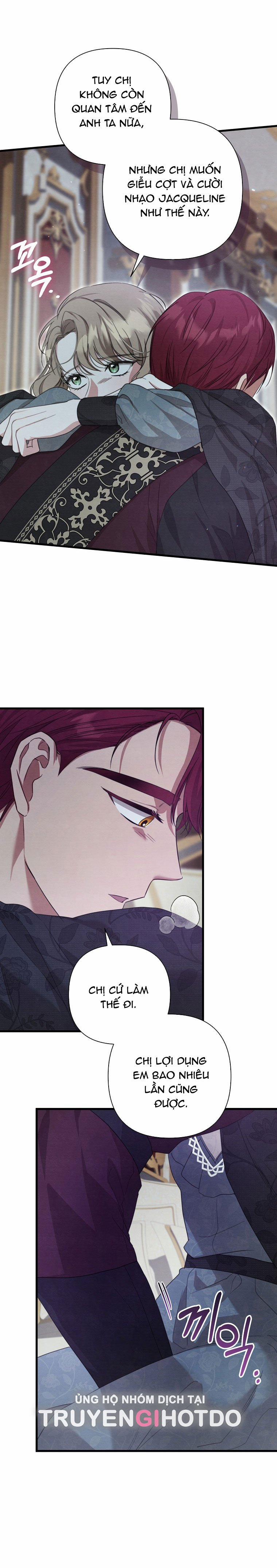 [18+] Ác Ma Hôn Chân Tôi 14.2 trang 5