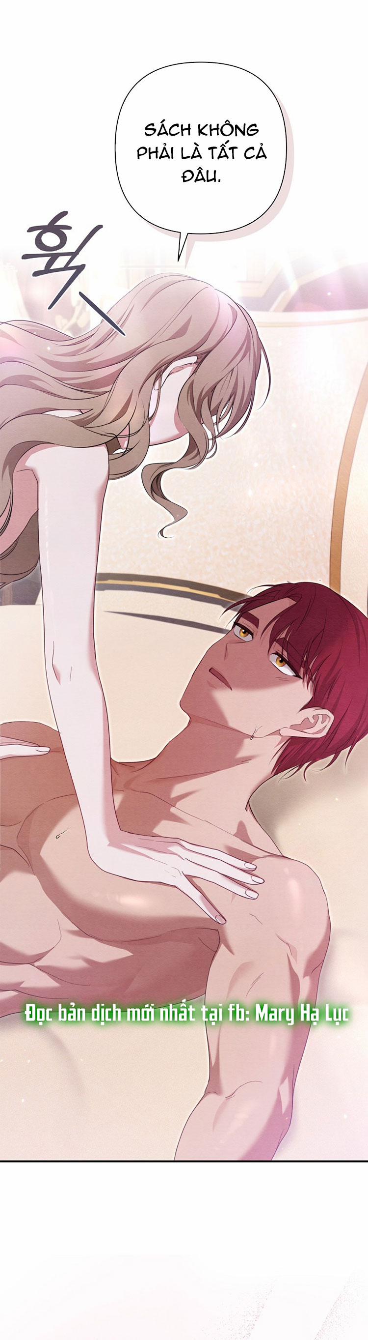 [18+] Ác Ma Hôn Chân Tôi 15.1 trang 12