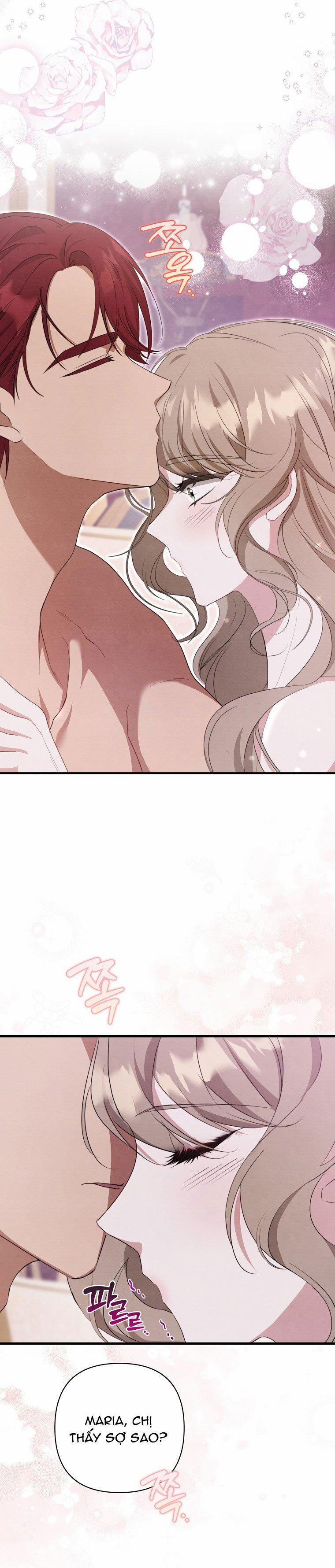 [18+] Ác Ma Hôn Chân Tôi 15.1 trang 2