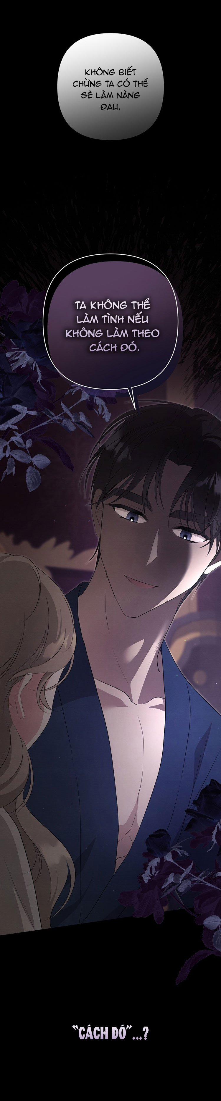 [18+] Ác Ma Hôn Chân Tôi 15.2 trang 10