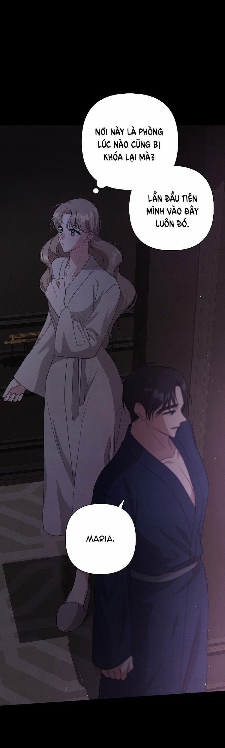 [18+] Ác Ma Hôn Chân Tôi 15.2 trang 14