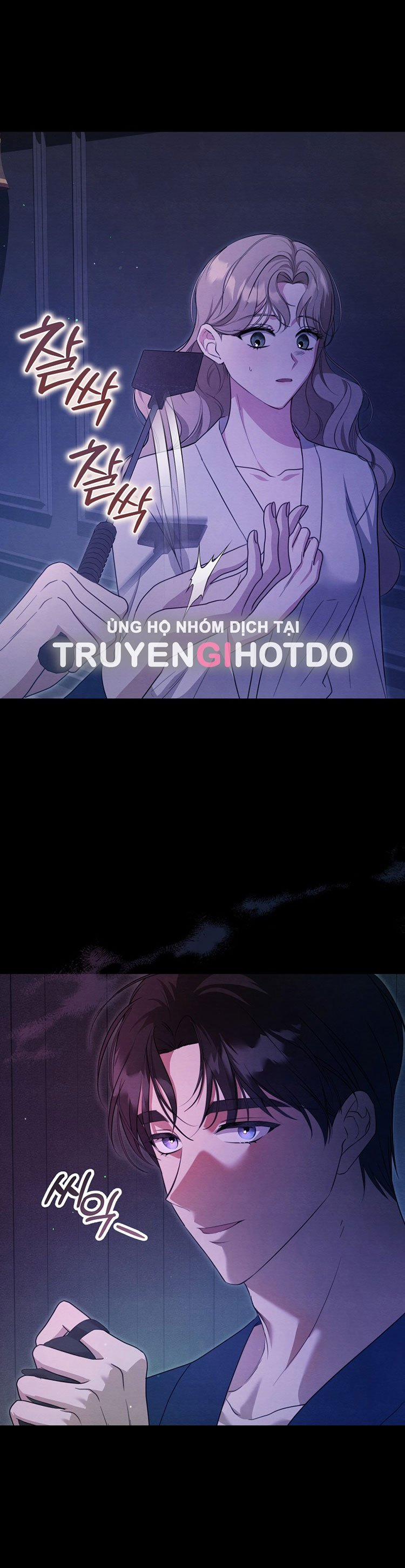 [18+] Ác Ma Hôn Chân Tôi 16.1 trang 4