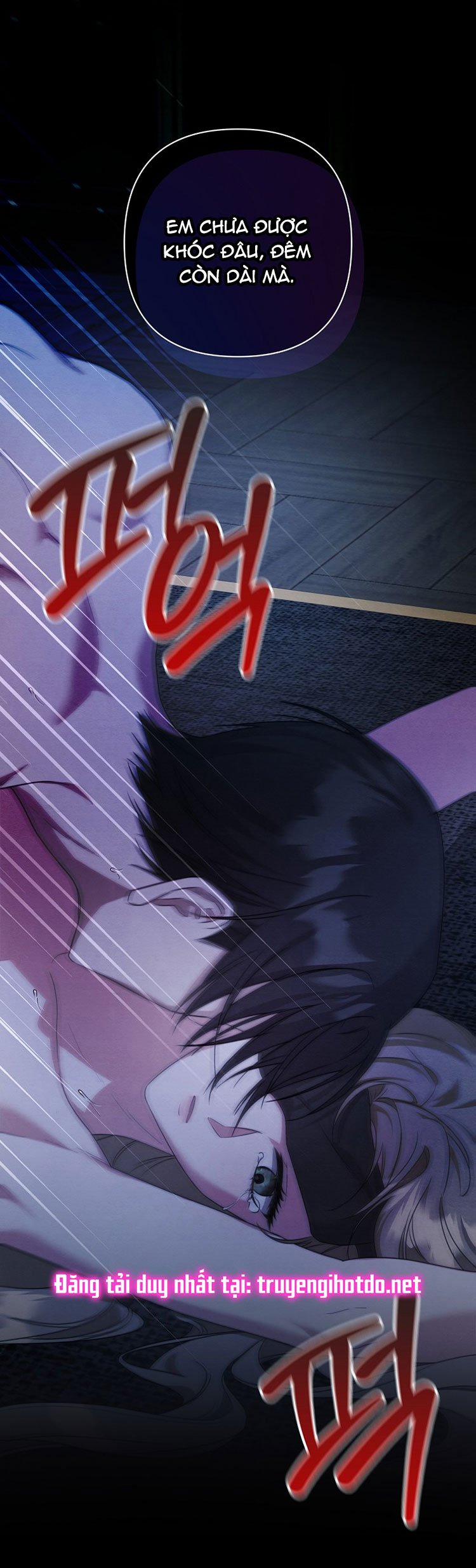 [18+] Ác Ma Hôn Chân Tôi 16.2 trang 12