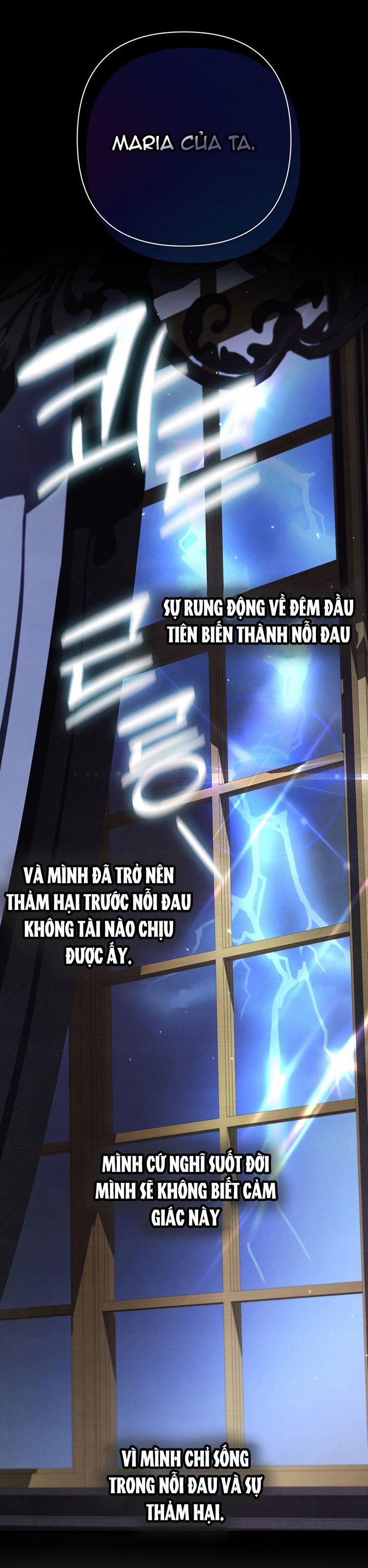 [18+] Ác Ma Hôn Chân Tôi 16.2 trang 13