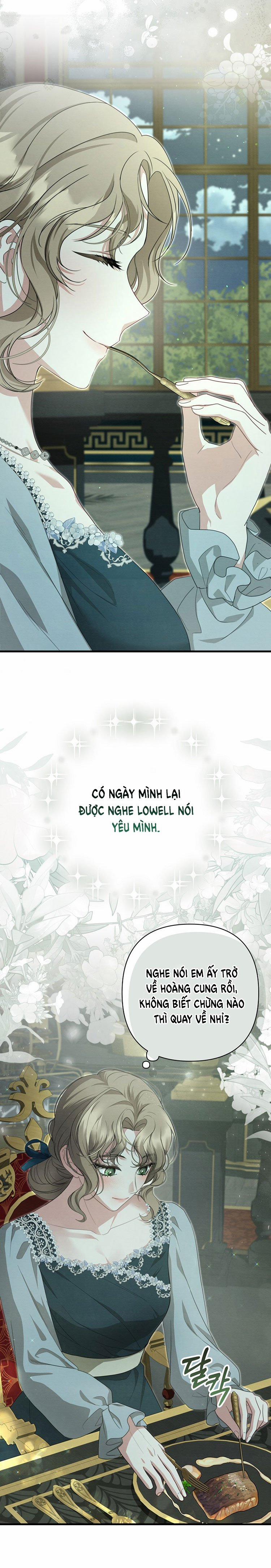 [18+] Ác Ma Hôn Chân Tôi 16.2 trang 15