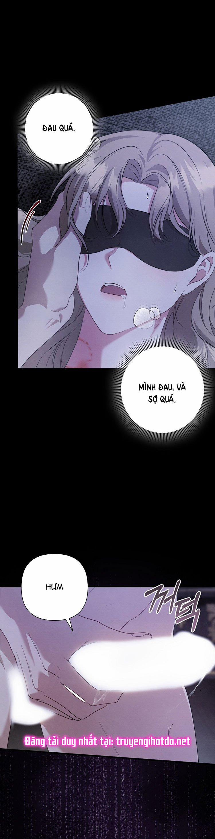 [18+] Ác Ma Hôn Chân Tôi 16.2 trang 2