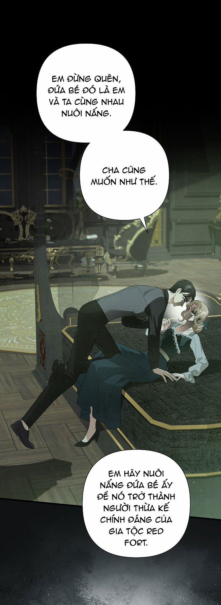 [18+] Ác Ma Hôn Chân Tôi 17.1 trang 17