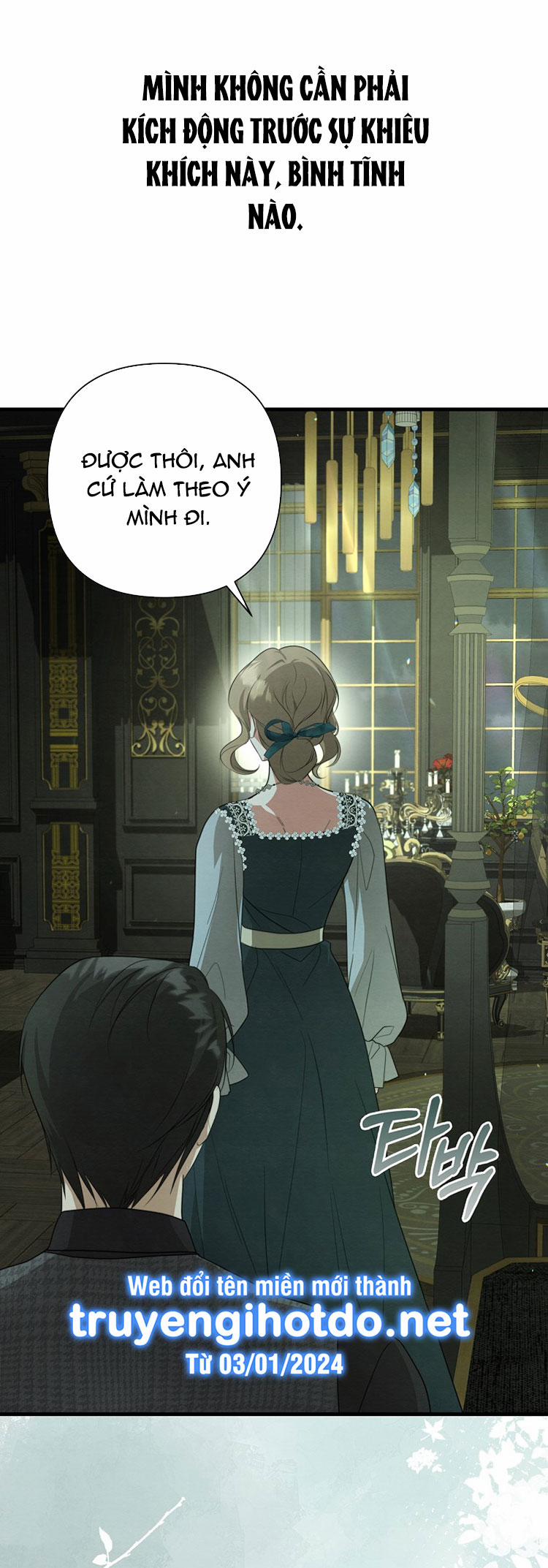 [18+] Ác Ma Hôn Chân Tôi 17.1 trang 20