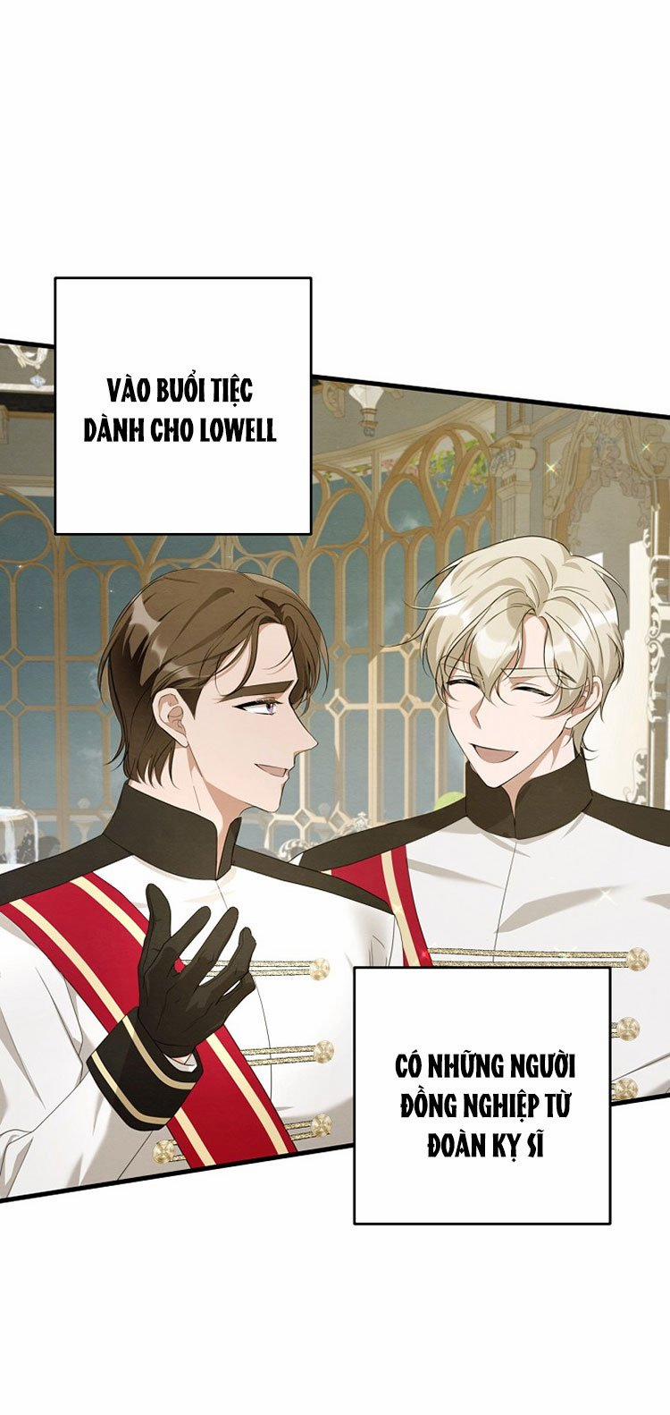 [18+] Ác Ma Hôn Chân Tôi 17.1 trang 25