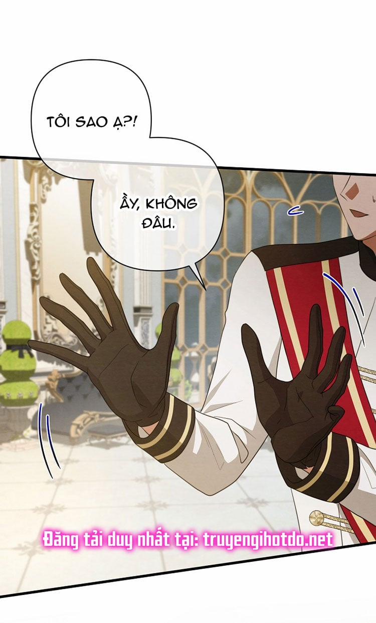 [18+] Ác Ma Hôn Chân Tôi 17.1 trang 30