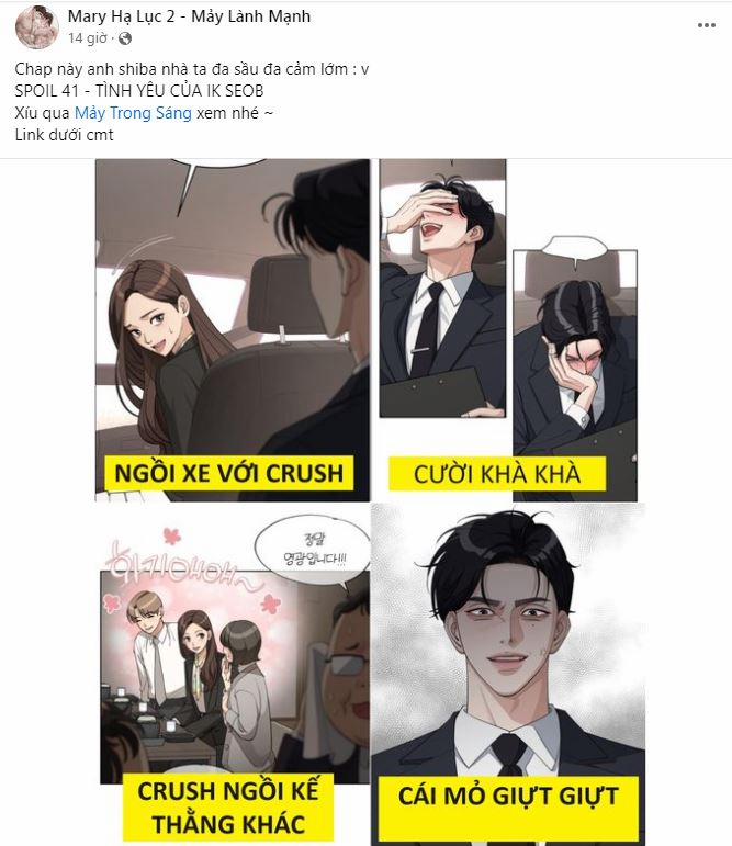 [18+] Ác Ma Hôn Chân Tôi 17.1 trang 8