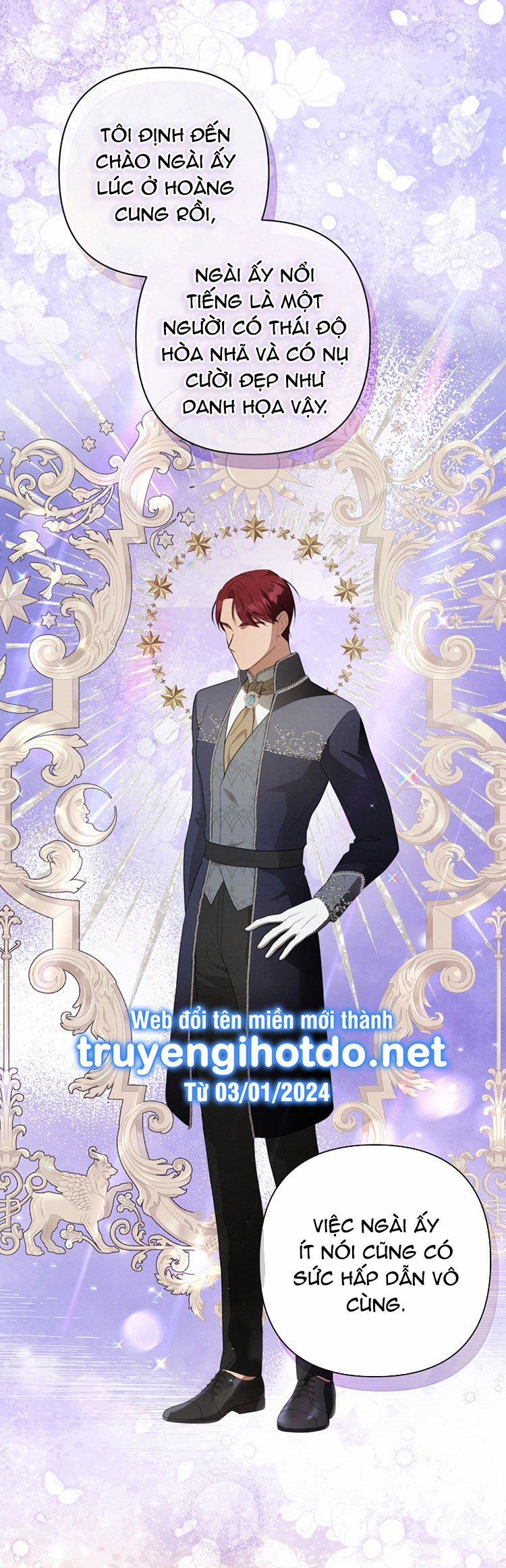 [18+] Ác Ma Hôn Chân Tôi 17.2 trang 17