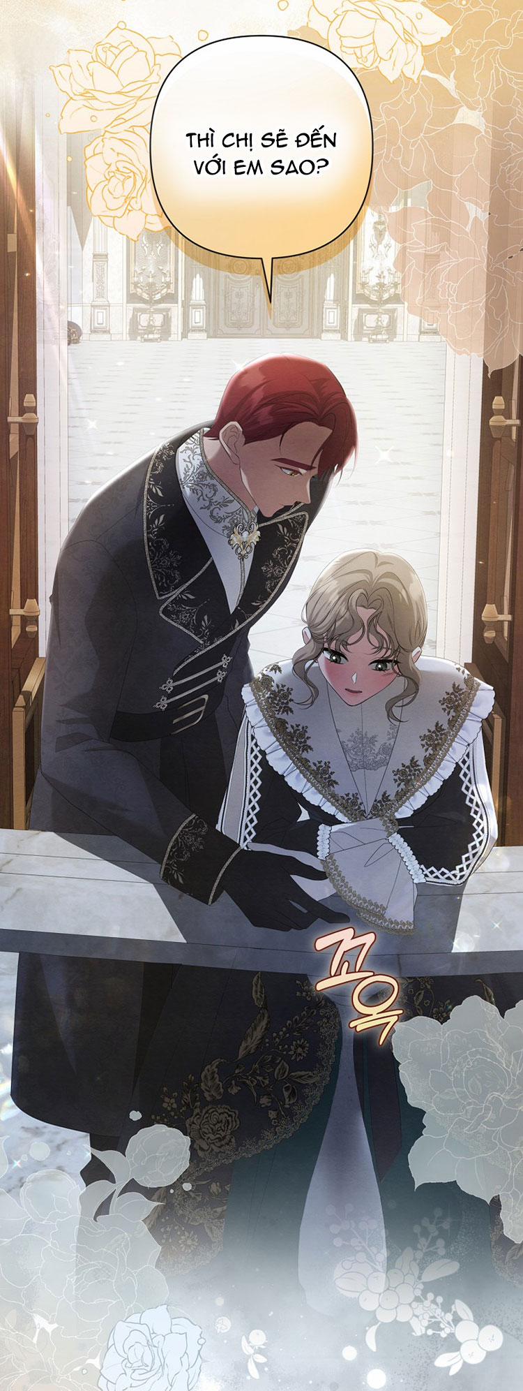 [18+] Ác Ma Hôn Chân Tôi 17.2 trang 8