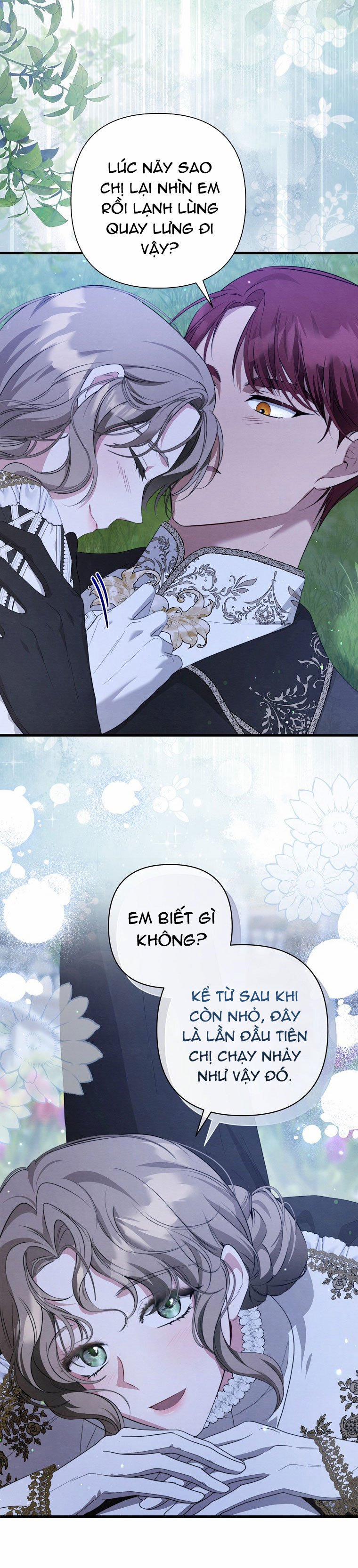 [18+] Ác Ma Hôn Chân Tôi 18.1 trang 14