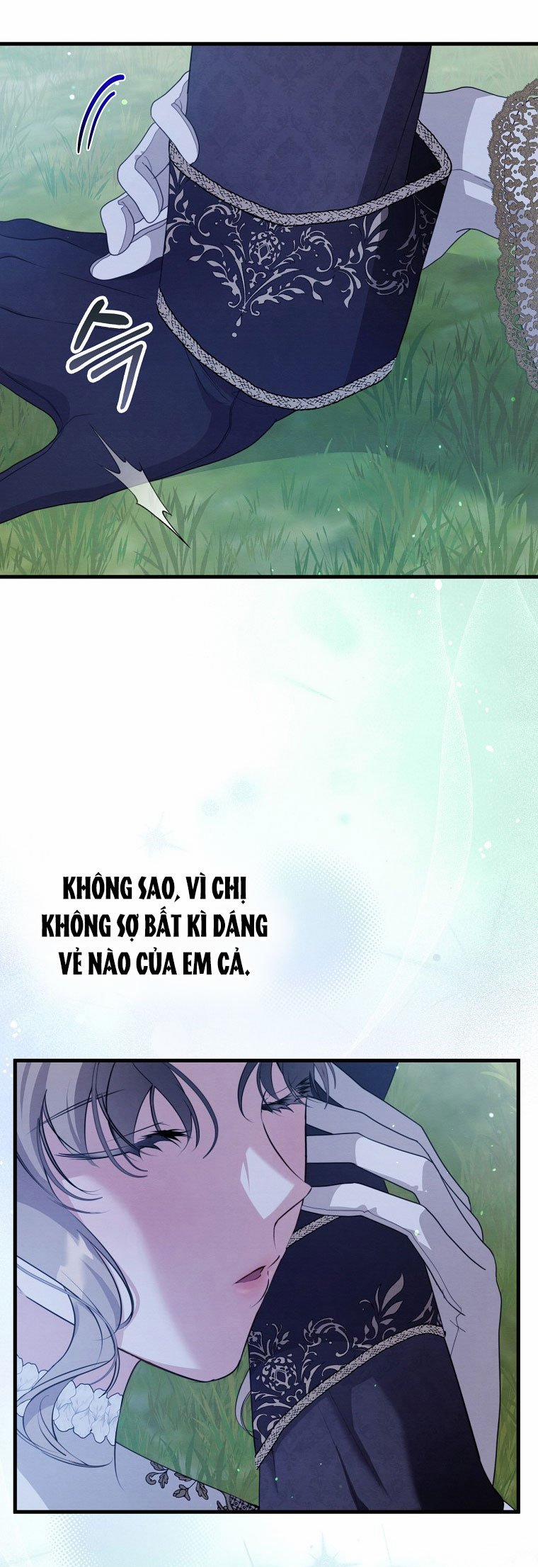 [18+] Ác Ma Hôn Chân Tôi 18.1 trang 21