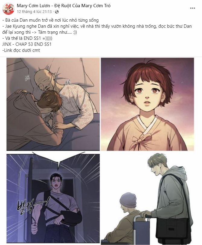 [18+] Ác Ma Hôn Chân Tôi 18.1 trang 5